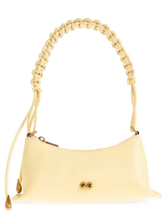 cult gaia Handbags - Cult Gaia • Osa Leather Shoulder Bag • NWT